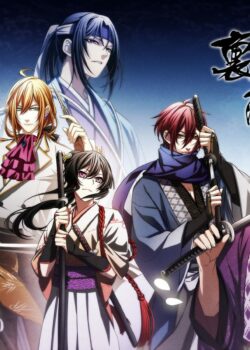 [Movie] Bạc Anh Quỷ - Hakuouki Movie 2: Chiến Binh Của Bầu Trời Xanh