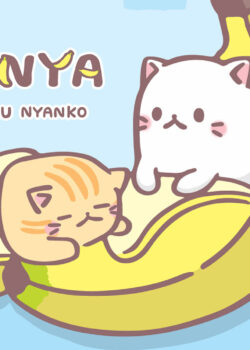 Mèo Chuối Bananya ss2: Fushigi na Nakama-tachi (13/13)