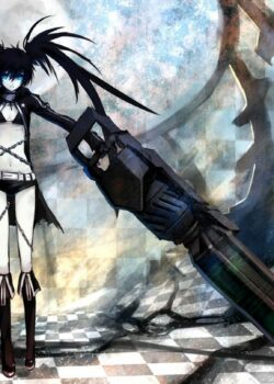 Black Rock Shooter