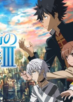 To Aru Majutsu no Index ss2 - Cấm Thư Ma Thuật phần 2