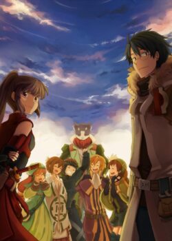 Log Horizon ss1 – Chân trời ký lục phần 1