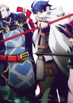 Log Horizon ss2 – Chân trời ký lục phần 2