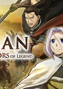 Chiến Ký Arslan phần 2 – Arslan Senki season 2