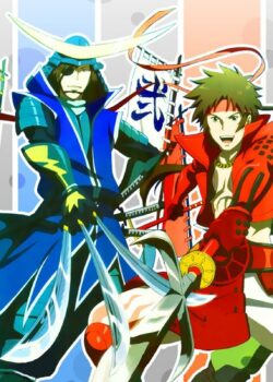 Chiến Quốc Basara phần 3 - Sengoku Basara season 3: Judge End