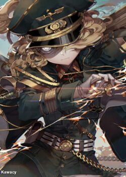 Youjo Senki – Cô Bé Quân Sự