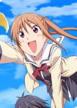 Cô Nàng Ngốc Nghếch – Aho Girl