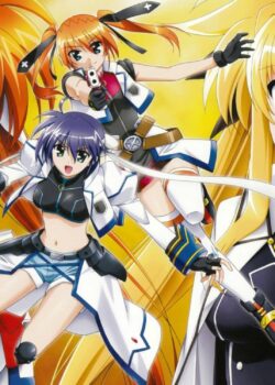 Cô Nàng Phép Thuật phần 2 - Mahou Shoujo Lyrical Nanoha ss2