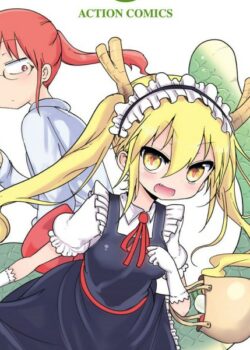 Cô Rồng Hầu Gái Của Kobayashi-san – Kobayashi-san Chi no Maid Dragon