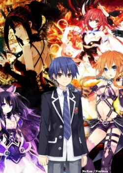 Date A Live ss2 - Cuộc Hẹn Sống Còn phần 2