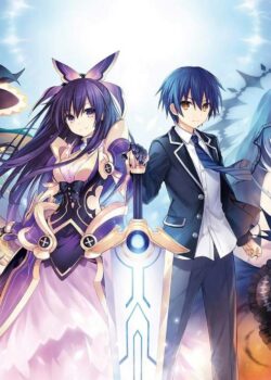 Date A Live ss3 – Cuộc Hẹn Sống Còn phần 3