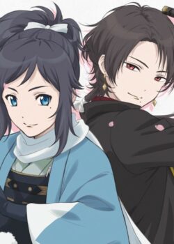 Đao Kiếm Loạn Vũ phần 1 - Touken Ranbu: Hanamaru season 1