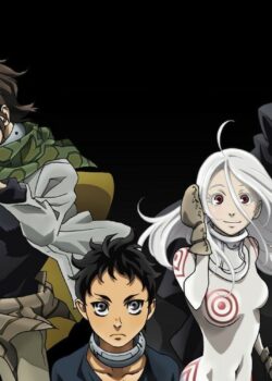 Deadman Wonderland – Nhà Tù Chết Chóc