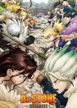 Dr. Stone ss2: Stone Wars