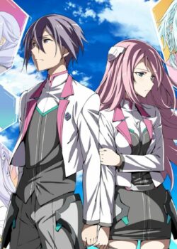 Gakusen Toshi Asterisk ss1