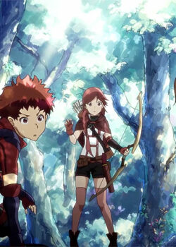 Hai to Gensou no Grimgar – Ảo ảnh và tro tàn