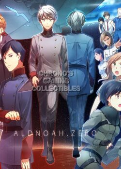 Hoả Tinh Đại Chiến Địa Cầu phần 2 - Aldnoah.Zero season 2