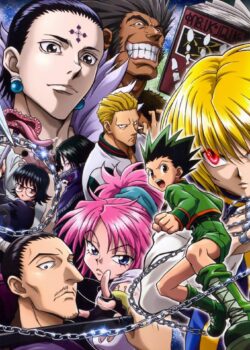 Hunter X Hunter - Thợ Săn Tí Hon