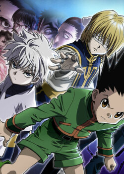 [Movie] Hunter x Hunter 2: The Last Mission