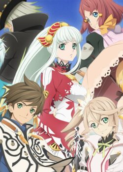 Tales of Zestiria the X ss1 – Huyền Thoại Zestiria phần 1