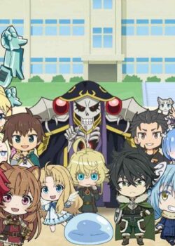 Isekai Quartet ss2 - Ở Một Thế Giới Khác phần 2