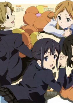 Kết Nối Trái Tim – Kokoro Connect