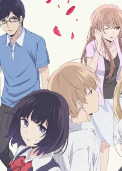 Kuzu no Honkai - Cặp đôi cặn bã