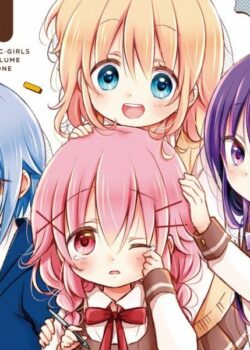 Ký Túc Xá Sắc Màu - Comic Girls