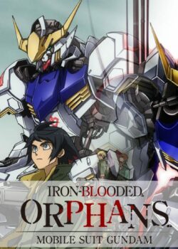 Mobile Suit Gundam: Iron-Blooded Orphans ss2