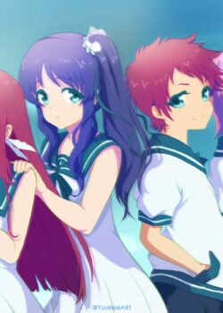 Nagi no Asukara - Những đứa con của biển