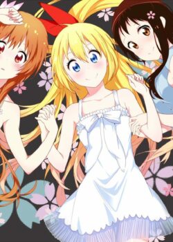 Nisekoi: False Love ss1