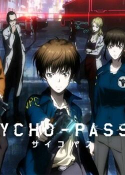 Psycho Pass season 2