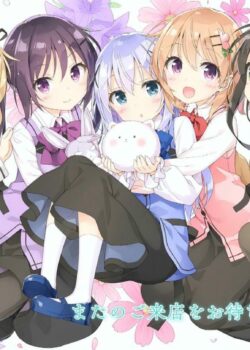 Quán Cafe Thỏ phần 2 - Gochuumon Wa Usagi Desu Ka ss2