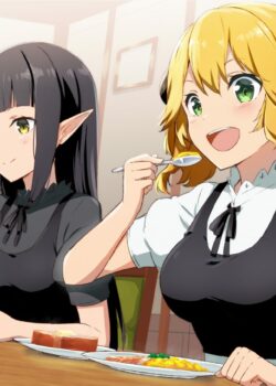 Isekai Shokudou ss1