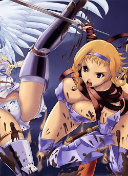 Queen's Blade ss3: Rebellion