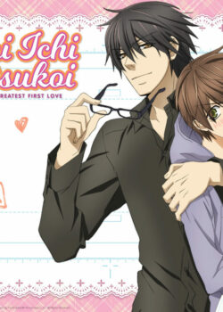 Sekai ichi Hatsukoi ss1 - Mối Tình Đầu Vĩ Đại Nhất Thế Giới phần 1