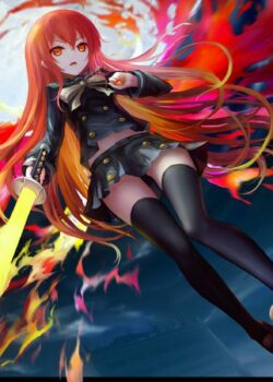 Shakugan no Shana ss3 - Đôi mắt của Shana phần 3