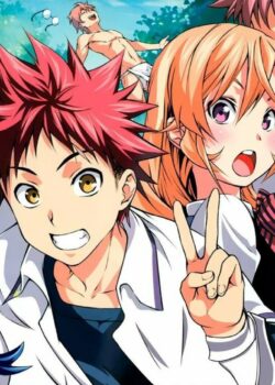 Shokugeki no Souma Ni no Sara ss1 - Vua Đầu Bếp phần 1