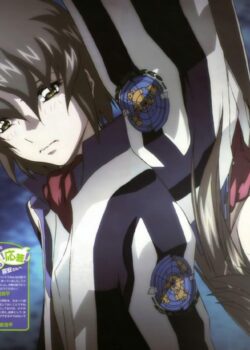 Soukyuu no Fafner: Dead Aggressor – Exodus ss2