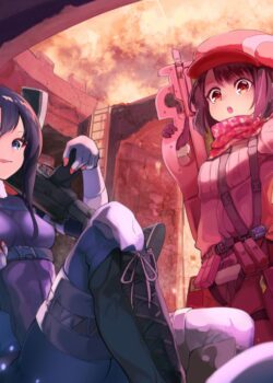 Sword Art Online Alternative: Gun Gale Online