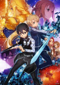 Sword Art Online ss3 - Dự án Alicization (2018) - Đao Kiếm Thần Vực phần 3