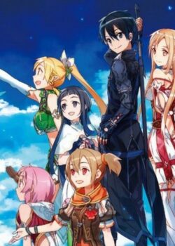 [Movie] Sword Art Online 2017 – Ordinal Scale (Ranh giới hư ảo)