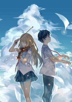 Shigatsu Wa Kimi No Uso