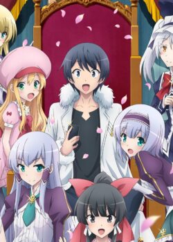 Isekai wa Smartphone to Tomo ni - Thức Tỉnh Ở Thế Giới Khác