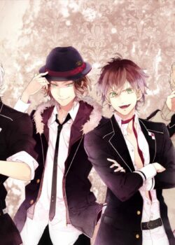 Diabolik Lovers ss1 – Tình Yêu Ngang Trái phần 1