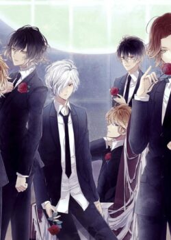 Diabolik Lovers ss2 - Tình Yêu Ngang Trái phần 2