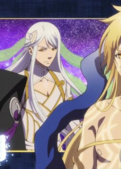 Trò Đùa Của Thần Linh - Kamigami no Asobi