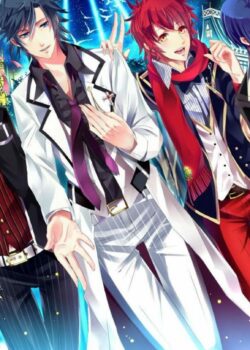 Uta No Prince Sama Maji Love 4: Legend Star