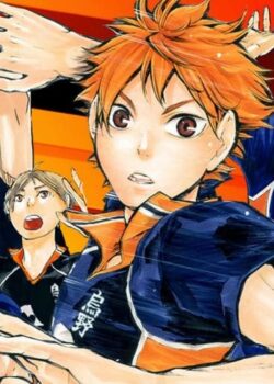 Haikyuu ss2 – Vua Bóng Chuyền phần 2