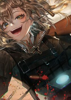 Youjo Senki Movie: Manner Eizou