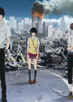 Zankyou No Terror